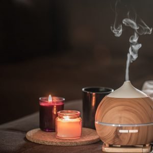 Veilleuse bien-être